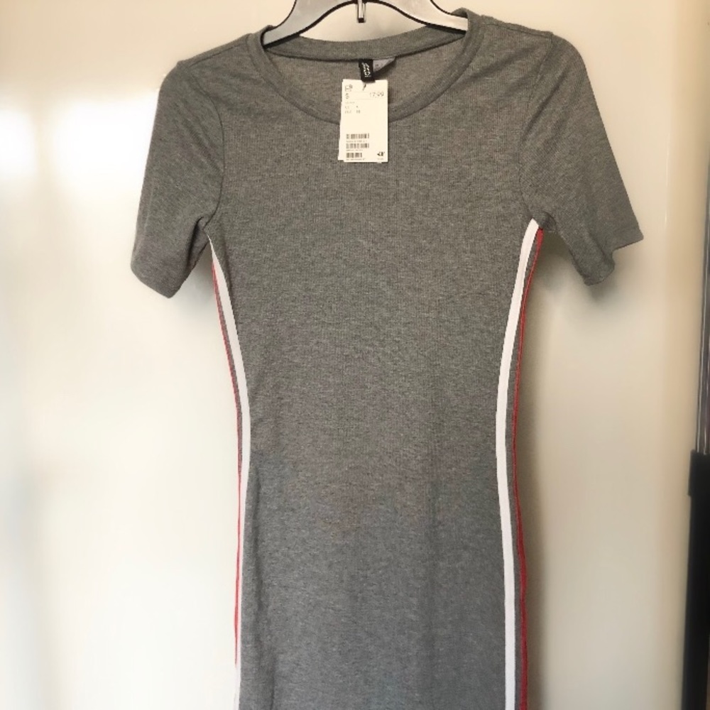 (FREE GIFT W PURCHASE) H&M T-Shirt Dress